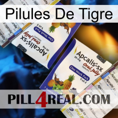 Tiger Pills 12